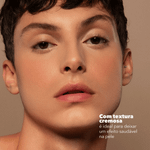 Blush Cremoso Caramelo Cream Blush Caramel Océane Edition