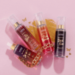 Body Splash Pink Romance - Kiss New York