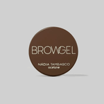Brow Gel Incolor Sobrancelhas Nádia Tambasco By Océane