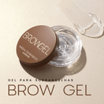 Brow Gel Incolor Sobrancelhas Nádia Tambasco By Océane