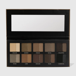 Brown Matte Palette Océane Edition – Paleta Multifuncional