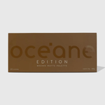 Brown Matte Palette Océane Edition – Paleta Multifuncional