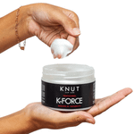 KNUT K-Force Máscara – Força, Elasticidade e Hidratação