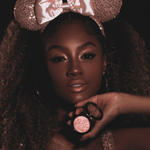 Bruna Tavares Minnie Mouse Mirror Sequin Effect