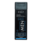 KNUT Men Shampoo 2 em 1 – Cabelo & Barba