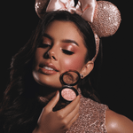 Bruna Tavares Minnie Mouse Mirror Sequin Effect