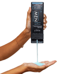 KNUT Men Shampoo 2 em 1 – Cabelo & Barba
