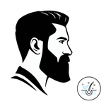 KNUT Men Shampoo 2 em 1 – Cabelo & Barba