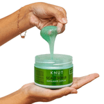 KNUT Menta Pimenta Scalp Scrub Esfoliante Capilar 300g