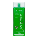 KNUT Menta Pimenta Shampoo Detox Capilar 250ml
