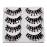 Cílios Postiços Power Glam - BMK-1002 - Klass Vough