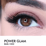 Cílios Postiços Power Glam - BMK-1002 - Klass Vough
