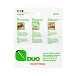 Cola Duo Transparente 5g Pincel Aplicador