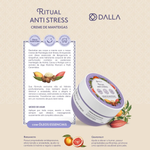 Creme de Manteigas Ritual Anti-Stress Dalla