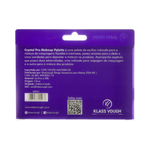 Crystal Pro Makeup Palette MP-01 - Klass Vough