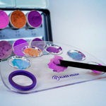 Crystal Pro Makeup Palette MP-01 - Klass Vough