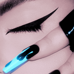 Delineador em Gel BlackEyes by Maria Catarina Catharine Hill