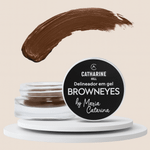 Delineador em Gel BROWNEYES by Maria Catarina Catharine Hill