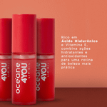 Lip Oil Rosa Punch Océane 4YOU