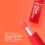 Lip Oil Rosa Punch Océane 4YOU