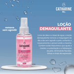 Loção Demaquilante Self Care Catharine Hill