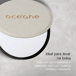 Espelho de Bolso Capri Slim Pocket Mirror by Océane
