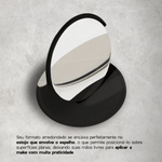 Espelho de Bolso Capri Slim Pocket Mirror by Océane