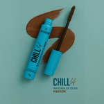 Máscara de Cílios CHILL Lift Marrom Catharine Hill