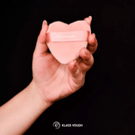 Esponja de Maquiagem - Rose Quartz - Klass Vough