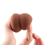 Esponja de Maquiagem - Skin Shades Brown - Klass Vough