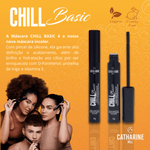 Máscara de Cílios e Sobrancelhas CHILL Basic Catharine Hill