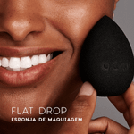Esponja de Maquiagem Flat Drop Océane Edition