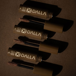 Máscara de Cílios Marrom Peel Off Dalla Makeup