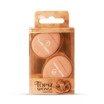 Esponja para Base Líquida Topaz - Klass Vough