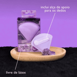 Esponja Para Corretivo Amethyst PF-540 Klass Vough