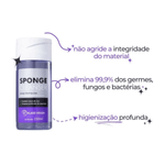 Limpador de Esponjas Sponge Cleanser 150ml Klass Vough