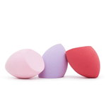 Esponja para Maquiagem Stay Beauty Cores Sortidas