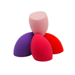 Esponja para Maquiagem Stay Beauty Cores Sortidas