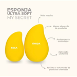Esponja Ultra Soft Latex Free Dalla Makeup