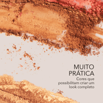 Face Palette Marília Mendonça By Océane - Multiuso Compacta