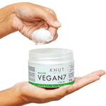 KNUT Vegan7 Máscara - Hidratação e Recuperação Capilar
