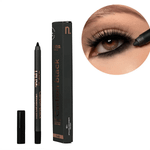 Lápis para Olhos Carbon Black Nina Makeup