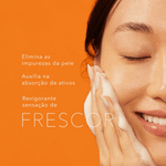 Gel de Limpeza Facial Vitamina C 100ml - Océane