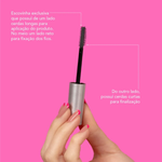 Gel Fixador de Sobrancelhas Go Brow Ruby Kisses