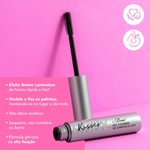 Gel Fixador de Sobrancelhas Go Brow Ruby Kisses