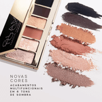 Glam To Go Palette Nádia Tambasco By Océane