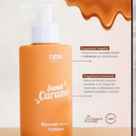 Hidratante Corporal Sweet Caramel Nina Makeup