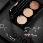 Iluminadores Highlight Palette - Océane Edition