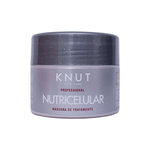 KNUT Nutricelular Máscara – Nutrição e Revitalização