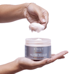 KNUT Nutricelular Máscara – Nutrição e Revitalização